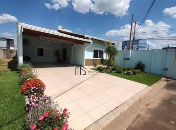 dea0557c942f51f7e1000d5bda251f44a7685231 · Casa com 3 dormitórios à venda, 159 m² por R$ 630.000,00 - Vargeão - Jaguariúna/SP