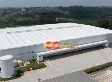 c58c0af6cd1e937c185b22120efe6d8d861bb945 · Galpão Industrial / Embu Das Artes
