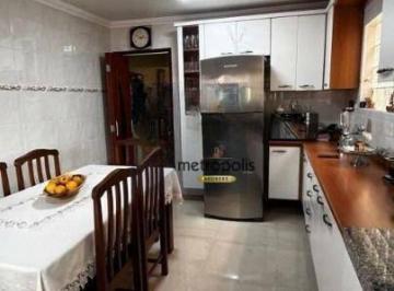 Cozinha · Sobrado à venda, 183 m² por R$ 849.000,00 - Parque Terra Nova II - São Bernardo do Campo/SP