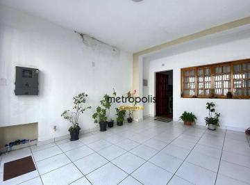 Garagem · Sobrado à venda, 91 m² por R$ 900.000,00 - Santo Antônio - São Caetano do Sul/SP