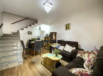 Sala 2 Ambientes · Sobrado com 2 dormitórios à venda, 91 m² por R$ 960.000,00 - Santo Antônio - São Caetano do Sul/SP