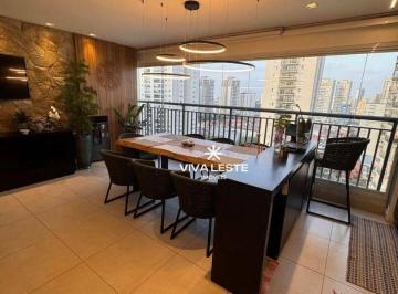 c51a0fd622a24fe0d766c1cbaec16594daab39c5 · Apartamento com 3 dormitórios à venda, 135 m² por R$ 2.100.000,00 - Belenzinho - São Paulo/SP