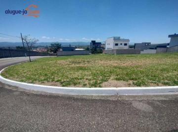 990052aa2247183cc38797524a62aacca9572abc · Terreno à Venda em Condomínio Fechado em Caçapava com 282 metros.