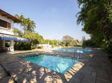 857c14fb071acb1554300925650dc774b8f2e687 · Casa com 4 Quartos à venda, 678 m² por R$ 4.900.000 - Jardim Guedala - São Paulo/SP