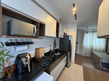 1de64a1f604d757f0d201dc83b328fe2dacbd62d · Apartamento com 2 dormitórios à venda, 40 m² por R$ 255.000 - Recreio dos Sorocabanos - Sorocaba/SP