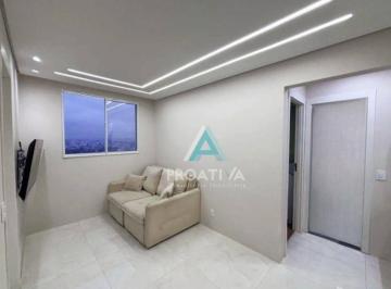 ada97910d27f10be13a70dd4b675473000b79a20 · Apartamento à venda, 35 m² por R$ 345.000,09 - Vila Aquilino - Santo André/SP