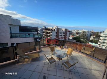 030eeb67140855ba11bf6493e9ac1df75e92feb2 · Cobertura com 4 dormitórios à venda, 230 m² por R$ 2.100.000,00 - Vila Nova - Cabo Frio/RJ