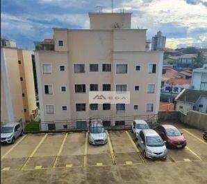 bc8d8437f162c7fd065916f1dc3938def73810d5 · Apartamento com 2 quartos à venda, 54 m² por R$ 310.000 - Vila Industrial - Campinas/SP