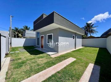 28dd3fd7b52669177648c89f4c07ab52ea5a55d0 · Casa com 2 Quartos à venda, 61 m² por R$ 450.000 - Itaipuaçu - Maricá/RJ