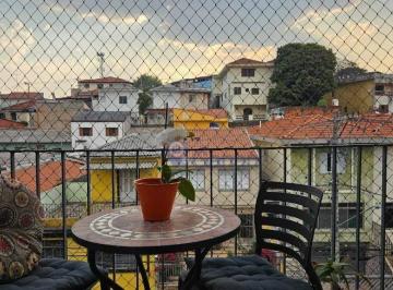 1c5fcde8d994b1308cd0e806a75f6f51b9dc7c58 · Apartamento com 2 dormitórios à venda, 85 m² por R$ 475.000,00 - Jardim da Glória - São Paulo/SP
