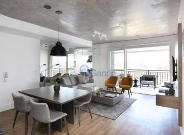 cac1d02af617f62f9b3695d9e3146475bf0b7f01 · Apartamento com 1 dormitório para alugar, 70 m² por R$ 7.836,08/mês - Brooklin - São Paulo/SP