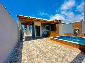 105e72a936bd9ed340e5a1db2de1ec52ad8c8801 · Casa com 2 dorm. com piscina por R$ 280.000 - Califórnia - Itanhaém/SP
