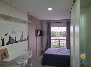 8ee6419cd775cb2124db3206313ec1e2bd0c2880 · Flat com 1 dormitório à venda, 27 m² por R$ 315.000,00 - Granja Viana - Cotia/SP