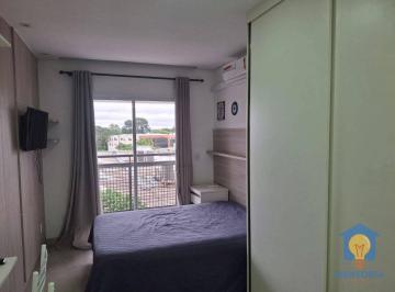 f136b044f3b8f06a049a51d8e545bd636ae5a2a2 · Flat com 1 dormitório à venda, 27 m² por R$ 315.000,00 - Granja Viana - Cotia/SP