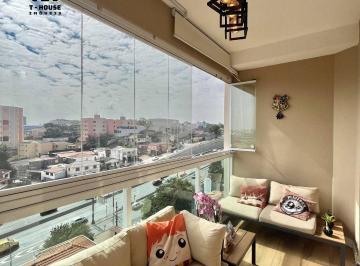 3567497f08609e54e2296deabf0cdc0d6268424c · Cobertura com 3 dormitórios à venda, 282 m² por R$ 1.763.000,00 - Vila Mussolini - São Bernardo do C