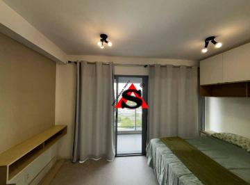 fb3cda8036ba1a9661d2c99221b7f9373a6343ca · Studio mobiliado com 1 dormitório, 25 m² - venda por R$ 450.000 ou aluguel por R$ 3.044/mês - Chácar