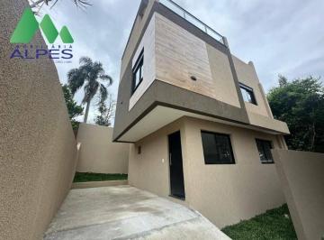 543bf30b214563709f1bb97d166191f28cc1b893 · Sobrado com 3 dormitórios à venda, 112 m² por R$ 649.000,00 - Bairro Alto - Curitiba/PR