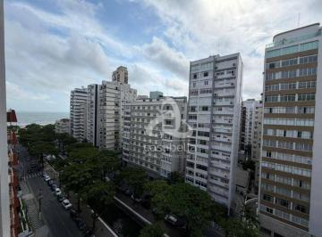 ffbb05a39dc8fdc2413be5f6f30787e7b9ed5106 · Apartamento com 4 dormitórios à venda, 303 m² por R$ 2.500.000,00 - Gonzaga - Santos/SP