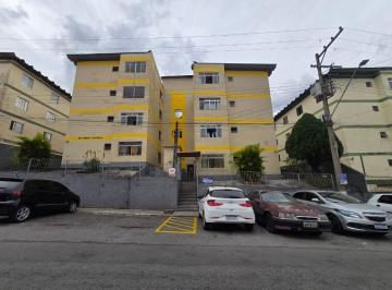 1b76b727dc13f6b45b73d7ff7d5b159065dff0b7 · Apartamento com 2 dormitórios à venda, 54 m² por R$ 175.000,00 - Jardim Rio das Pedras - Cotia/SP