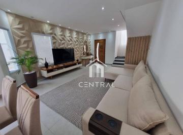 162a3d94beab16739569482b1fc67e35c7f06e14 · Sobrado com 3 dormitórios à venda, 202 m² por R$ 2.100.000,00 - Jardim Gramados de Sorocaba - Soroca