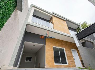 7aff05781c46226eedc53105caec0266f0b89c9d · Sobrado com 3 dormitórios à venda, 204 m² por R$ 1.250.000,00 - Fazendinha - Curitiba/PR