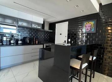 4b3966f16d0df37eba57b3f68f4ab46c86fe90f5 · Apartamento mobiliado com 3 dormitórios à venda, 134 m² por R$ 1.650.000 - BRISAMAR - João Pessoa/PB