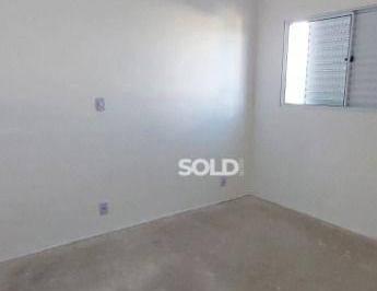 15e93c6fb671ae60f38627a55d2d1b759d95a0ec · Apartamento com 2 dormitórios à venda, 62 m² por R$ 400.000 - Núcleo Agrícola Alpha - Franca/SP