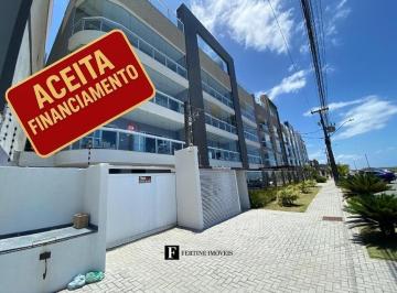 Apartamento · 139m² · 3 Quartos · 1 Vaga · Apartamento Frente Mar à venda em Matinhos