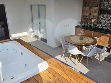 Apartamento · 195m² · 3 Quartos · 3 Vagas · Cobertura com 3 quartos à venda em Jardim arpoador - SP