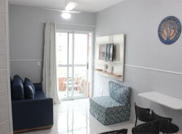 Apartamento · 38m² · 1 Quarto · 1 Vaga · Apartamento com 1 quartos à venda em Riviera - SP