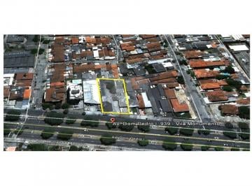 Terreno · 700m² · Terreno à venda em Vila monumento - SP
