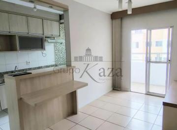 Apartamento · 58m² · 2 Quartos · 1 Vaga · Oportunidade - Apartamento - Jardim Califórnia - Residencial Spazio Jacareí - 2 Dormitórios - 58m².