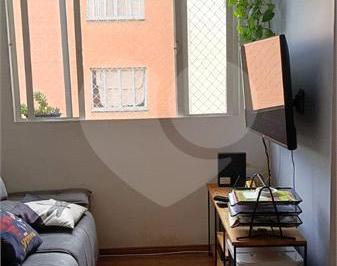 Apartamento · 48m² · 2 Quartos · 1 Vaga · Apartamento com 2 quartos à venda em Jardim francisco mendes - SP