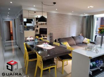 Apartamento · 72m² · 3 Quartos · 1 Vaga · Apartamento 72m² Localizado no bairro Nova Petrópolis São Bernardo do Campo - SP