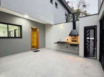 Casa · 98m² · 2 Quartos · 2 Vagas · Sobrado à venda 2 quartos 2 suítes 2 vagas Bom Pastor - Santo André - SP
