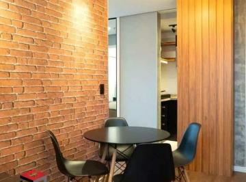 Apartamento · 43m² · 1 Quarto · 1 Vaga · Apartamento à venda 1 quarto 1 vaga Centro - Santo André - SP