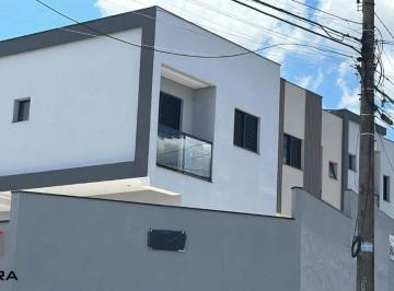 Casa · 87m² · 3 Quartos · 2 Vagas · Sobrado à venda 3 quartos 1 suíte 2 vagas Scarpelli - Santo André - SP