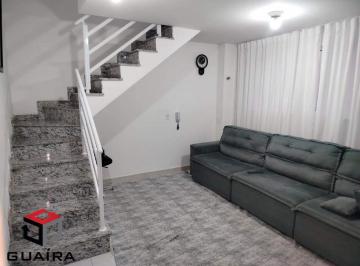 Comercial · 110m² · 2 Quartos · 1 Vaga · Cobertura à venda 2 quartos 1 suíte 1 vaga Pires - Santo André - SP