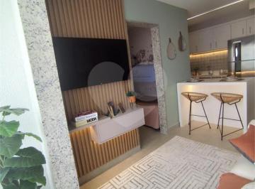 Apartamento · 39m² · 2 Quartos · Apartamento com 2 quartos à venda em Vila gustavo - SP