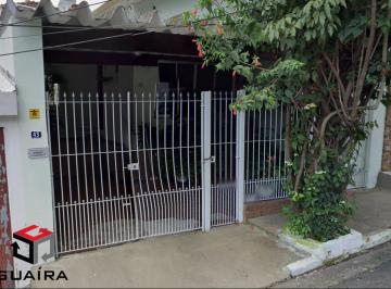Fachada · Casa Térrea à venda 2 quartos 2 vagas São José - São Caetano do Sul - SP