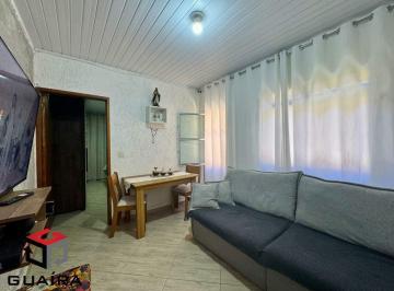 Casa · 79m² · 2 Quartos · 2 Vagas · Casa Térrea à venda 2 quartos 2 vagas Demarchi - São Bernardo do Campo - SP