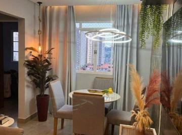 Apartamento · 50m² · 2 Quartos · 1 Vaga · Apartamento à venda 2 quartos 1 vaga Erasmo Assunção - Santo André - SP