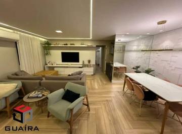 Apartamento · 127m² · 3 Quartos · 3 Vagas · Apartamento em Vila Mascote com 127m²