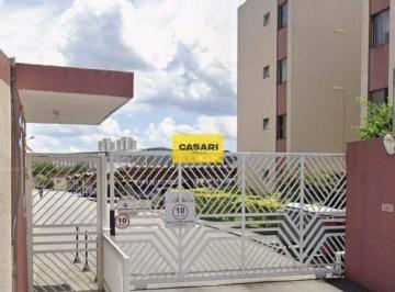 Apartamento · 54m² · 2 Quartos · 1 Vaga · Apartamento impecável à venda no Jordanópolis em São Bernardo do Campo com 2 quartos e excelente loc
