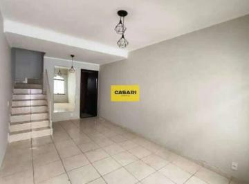 Casa · 65m² · 2 Quartos · 1 Vaga · Sobrado Reformado à Venda no Nova Petrópolis – 2 Dormitórios e 99m² em São Bernardo
