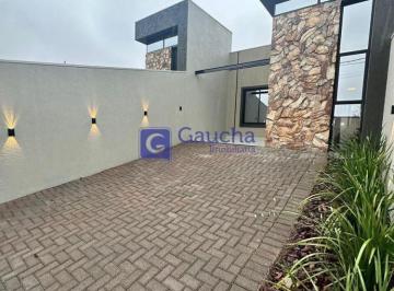 Casa · 50m² · 2 Quartos · 2 Vagas · VENDA | Casa, com 2 dormitórios em Brazmadeira, Cascavel