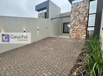 Casa · 50m² · 2 Quartos · 2 Vagas · VENDA | Casa, com 2 dormitórios em Brazmadeira, Cascavel