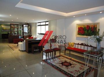 Apartamento · 275m² · 4 Quartos · Apartamento à venda - em Funcionários