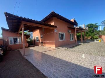 Foto 01 · Casa, Balneario Praia do Imperador, Itapoa, SC