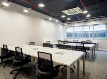 Comercial · 60m² · Escritório Mobiliado e Exclusivo no Square SC
